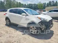 2017 KIA Sportage photo