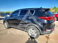 2017 KIA Sportage фото