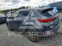 2017 KIA Sportage photo