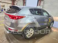 2017 KIA Sportage фото