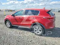 2017 KIA Sportage фото