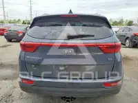 2017 KIA Sportage photo