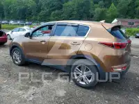 2017 KIA Sportage фото