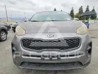 2017 KIA Sportage фото