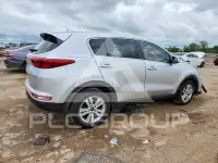 2017 KIA Sportage фото