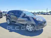 2017 KIA Sportage фото