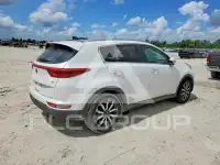 2017 KIA Sportage photo