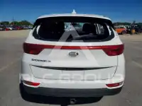 2017 KIA Sportage фото