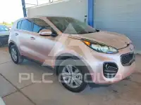 2017 KIA Sportage фото