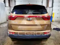 2017 KIA Sportage фото