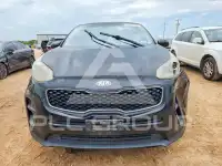 2017 KIA Sportage фото