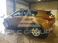 2017 KIA Sportage фото