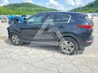 2017 KIA Sportage photo