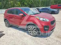 2017 KIA Sportage фото