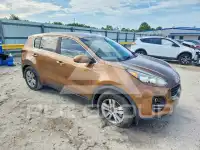 2017 KIA Sportage photo