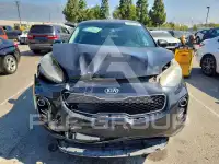 2017 KIA Sportage фото