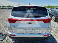 2017 KIA Sportage фото