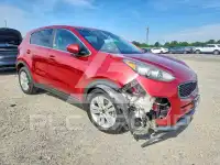 2017 KIA Sportage photo