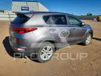 2017 KIA Sportage фото