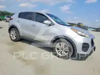 2017 KIA Sportage photo