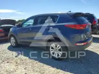 2017 KIA Sportage photo