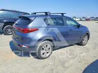 2017 KIA Sportage photo
