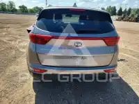 2017 KIA Sportage photo