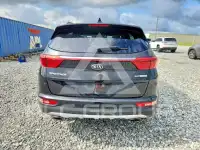 2017 KIA Sportage фото