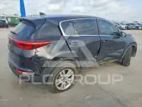 2017 KIA Sportage фото