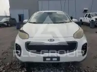 2017 KIA Sportage фото