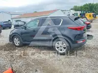 2017 KIA Sportage фото