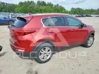 2017 KIA Sportage фото