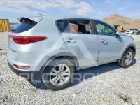 2017 KIA Sportage photo