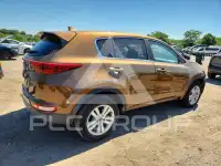 2017 KIA Sportage фото