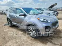 2017 KIA Sportage photo
