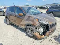 2017 KIA Sportage фото