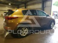 2017 KIA Sportage фото