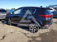 2017 KIA Sportage фото