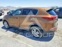 2017 KIA Sportage photo