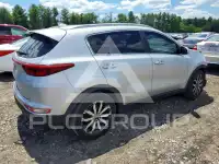 2017 KIA Sportage фото