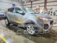 2017 KIA Sportage фото