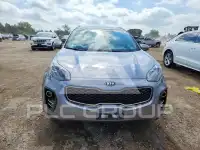 2017 KIA Sportage photo