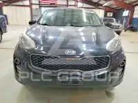 2017 KIA Sportage photo