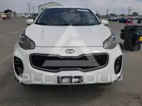 2017 KIA Sportage фото