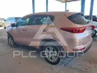 2017 KIA Sportage фото