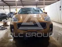 2017 KIA Sportage фото