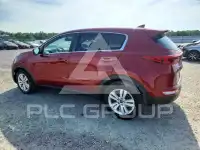 2017 KIA Sportage photo