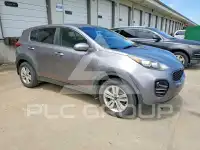 2017 KIA Sportage photo