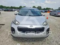 2017 KIA Sportage photo