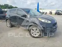 2017 KIA Sportage фото